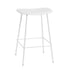 Fiber Counter Stool 65cm / Tube Base
